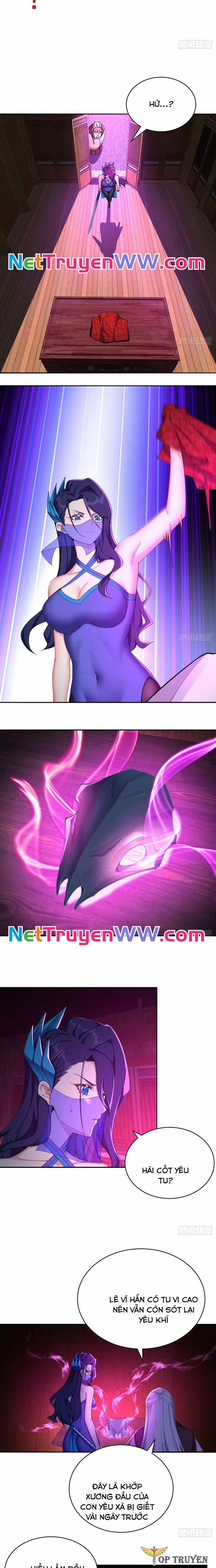 Hóa Ra Các Cô Ấy Mới Là Nhân Vật Chính 22 trang 5