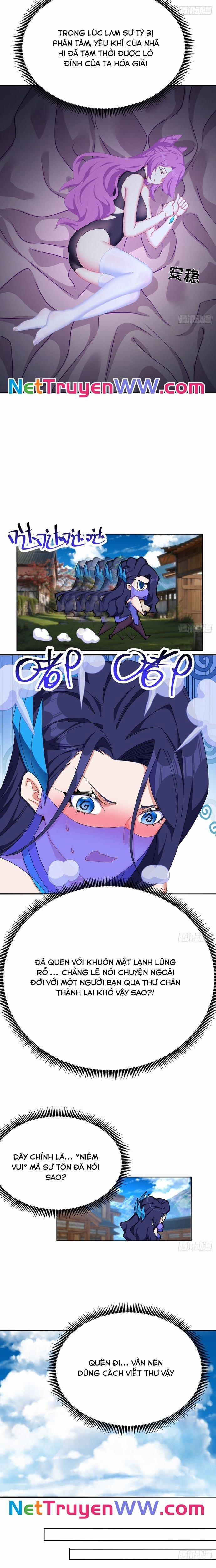 Hóa Ra Các Cô Ấy Mới Là Nhân Vật Chính 22 trang 8