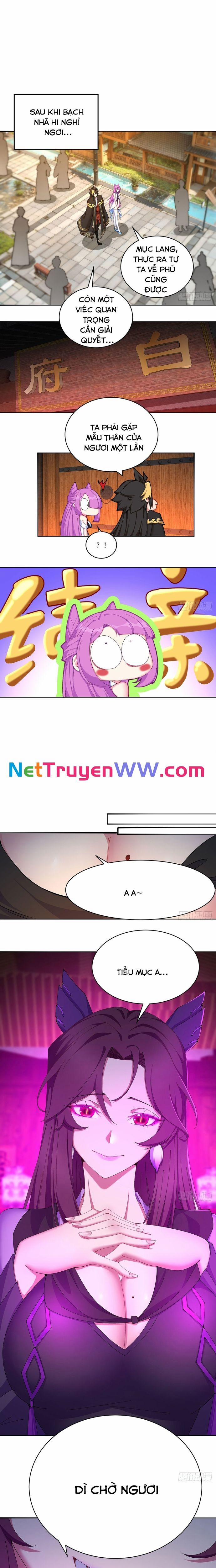Hóa Ra Các Cô Ấy Mới Là Nhân Vật Chính 22 trang 9