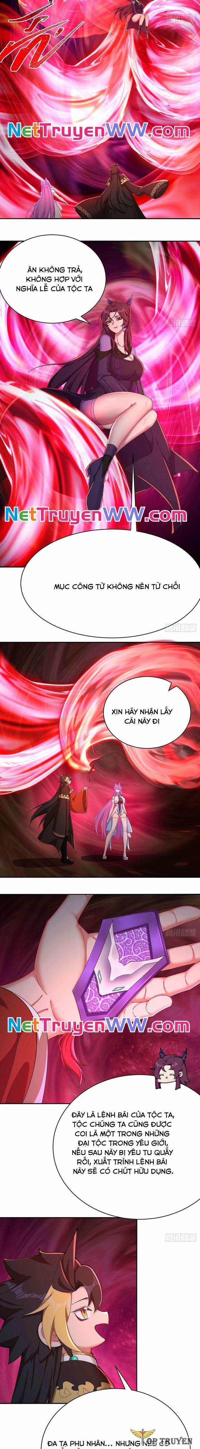 Hóa Ra Các Cô Ấy Mới Là Nhân Vật Chính 23 trang 2