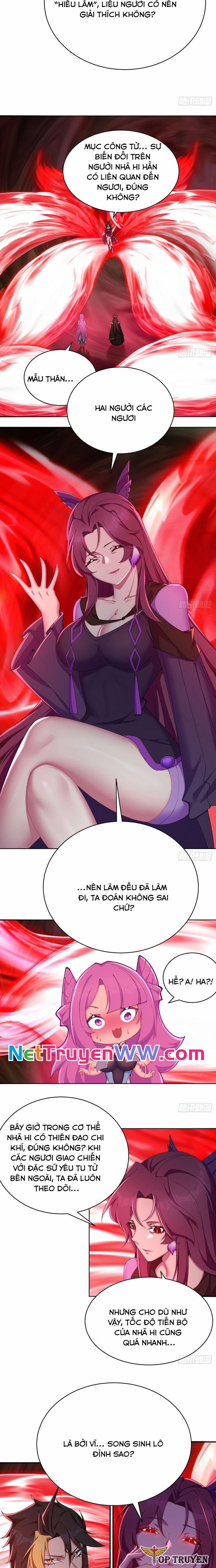 Hóa Ra Các Cô Ấy Mới Là Nhân Vật Chính 23 trang 3