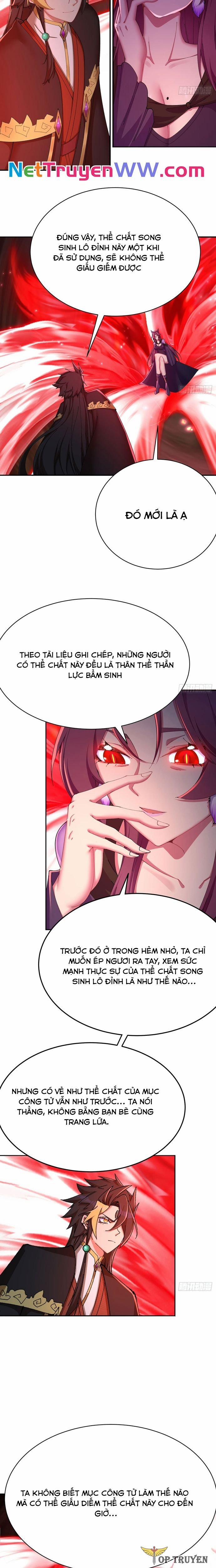 Hóa Ra Các Cô Ấy Mới Là Nhân Vật Chính 23 trang 4