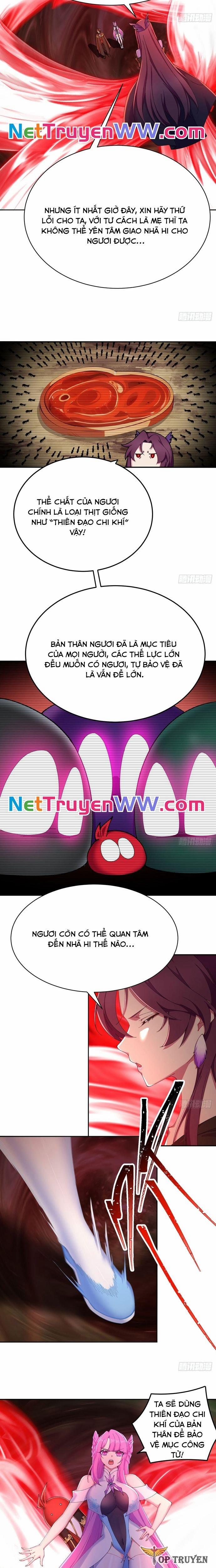 Hóa Ra Các Cô Ấy Mới Là Nhân Vật Chính 23 trang 5