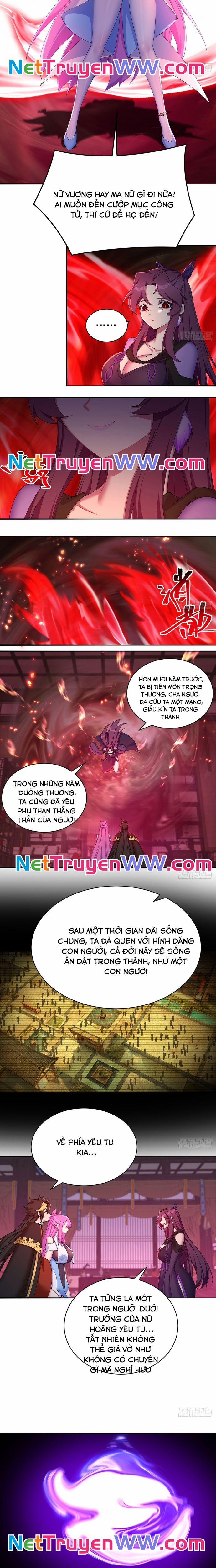 Hóa Ra Các Cô Ấy Mới Là Nhân Vật Chính 23 trang 6