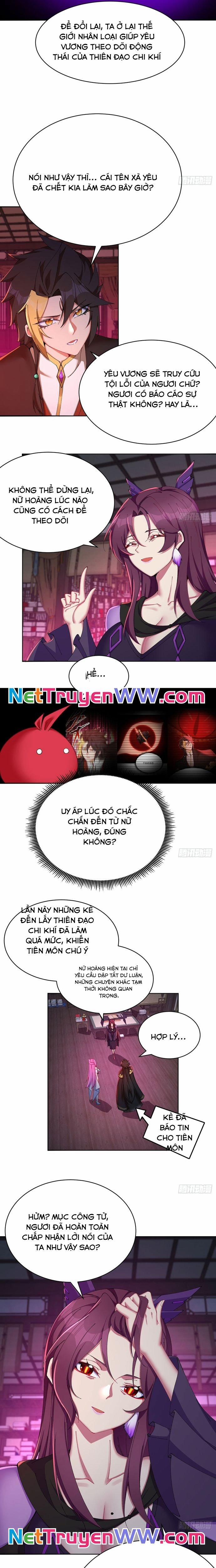 Hóa Ra Các Cô Ấy Mới Là Nhân Vật Chính 23 trang 7