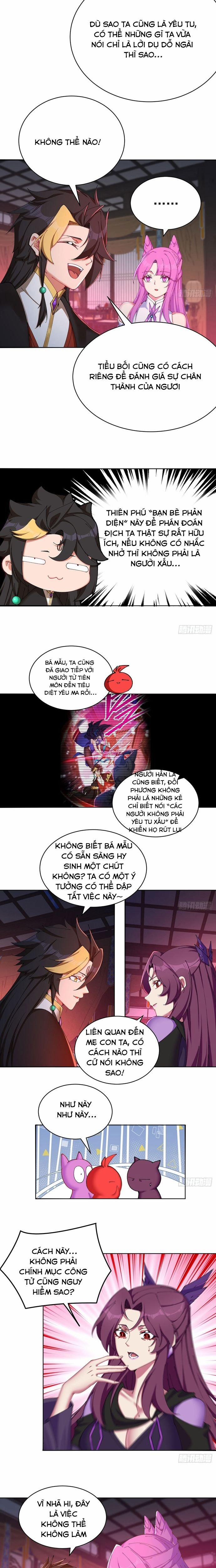 Hóa Ra Các Cô Ấy Mới Là Nhân Vật Chính 23 trang 8