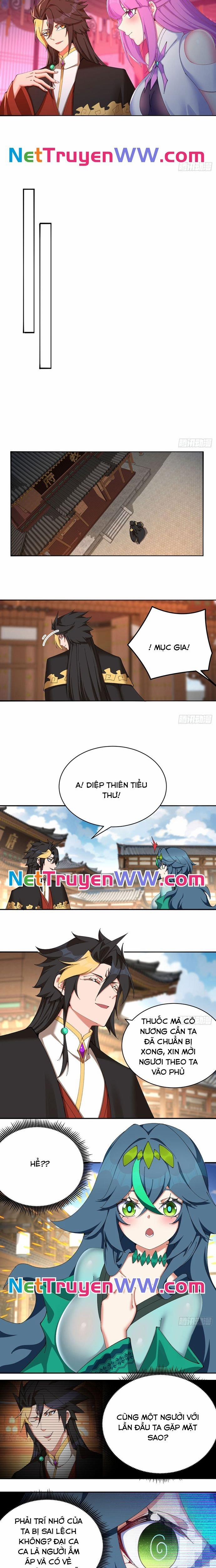 Hóa Ra Các Cô Ấy Mới Là Nhân Vật Chính 23 trang 9