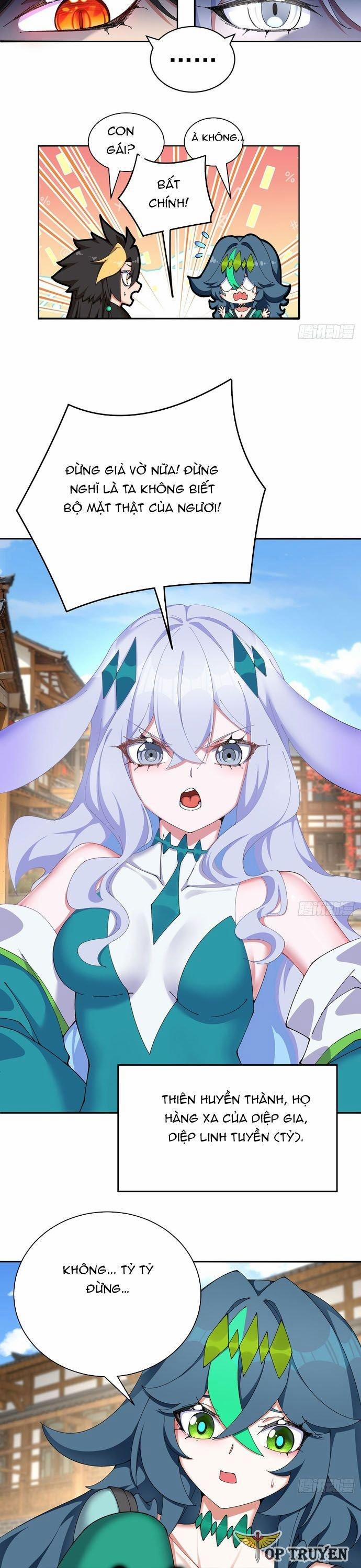 Hóa Ra Các Cô Ấy Mới Là Nhân Vật Chính 24 trang 1