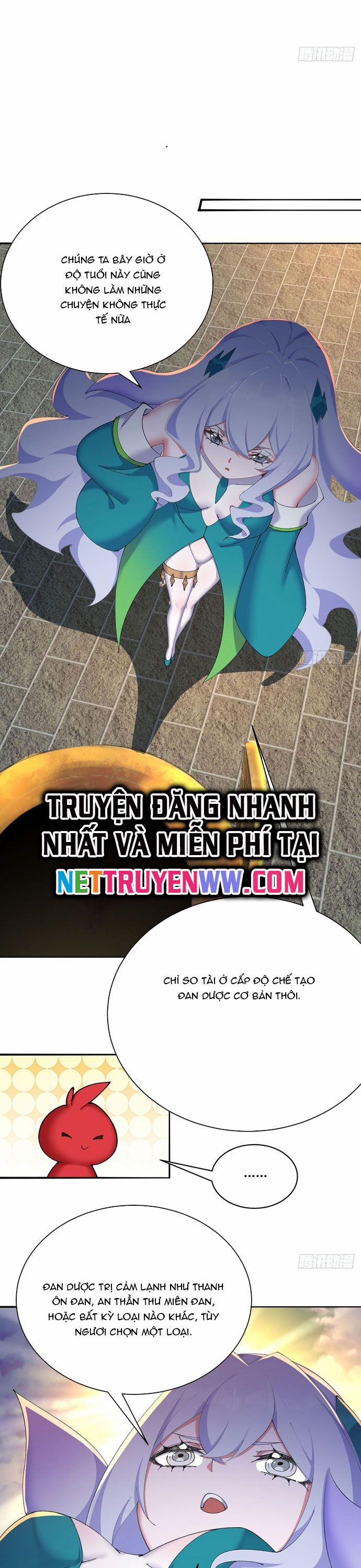 Hóa Ra Các Cô Ấy Mới Là Nhân Vật Chính 24 trang 10