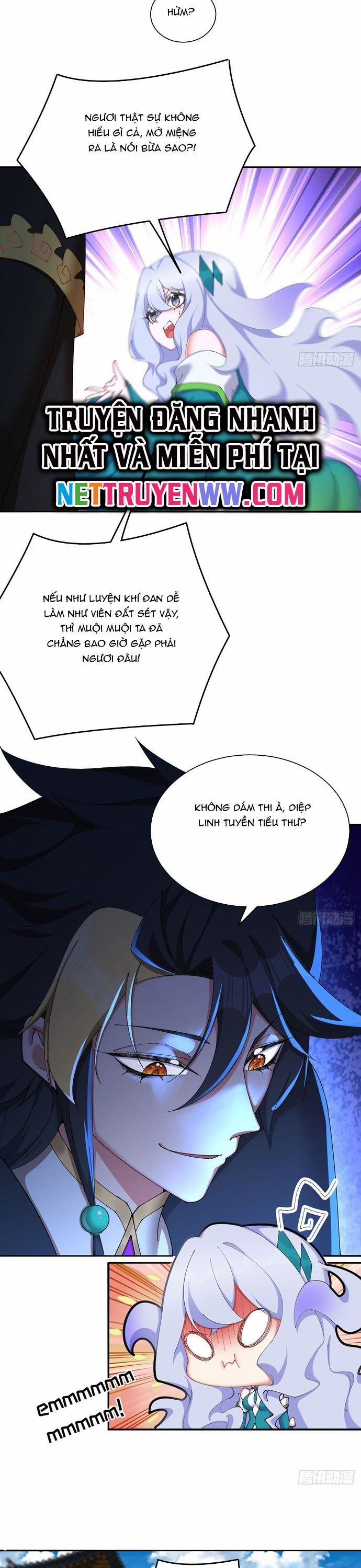 Hóa Ra Các Cô Ấy Mới Là Nhân Vật Chính 24 trang 13