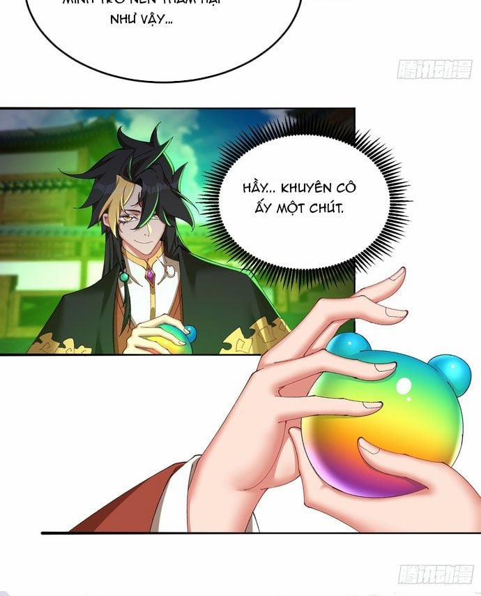 Hóa Ra Các Cô Ấy Mới Là Nhân Vật Chính 24 trang 20