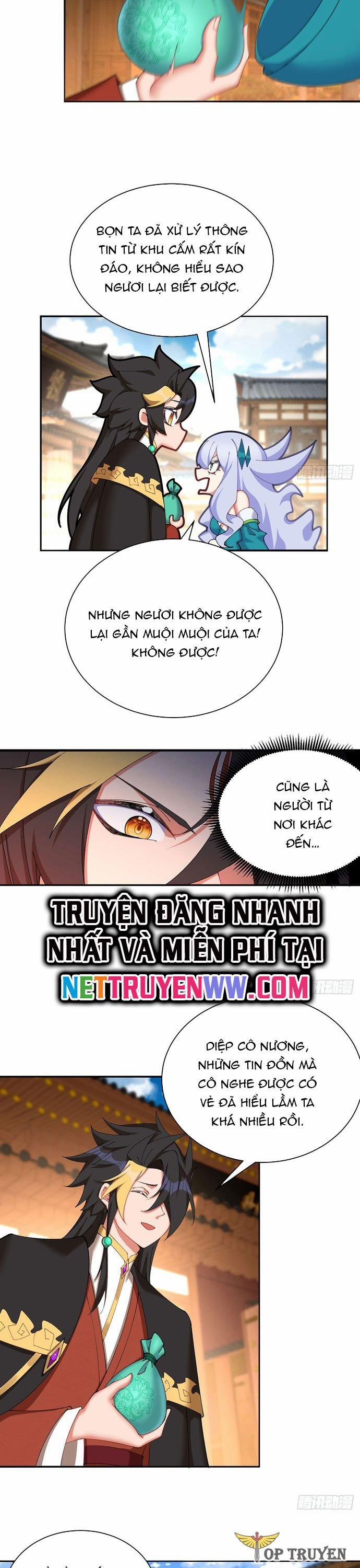 Hóa Ra Các Cô Ấy Mới Là Nhân Vật Chính 24 trang 3