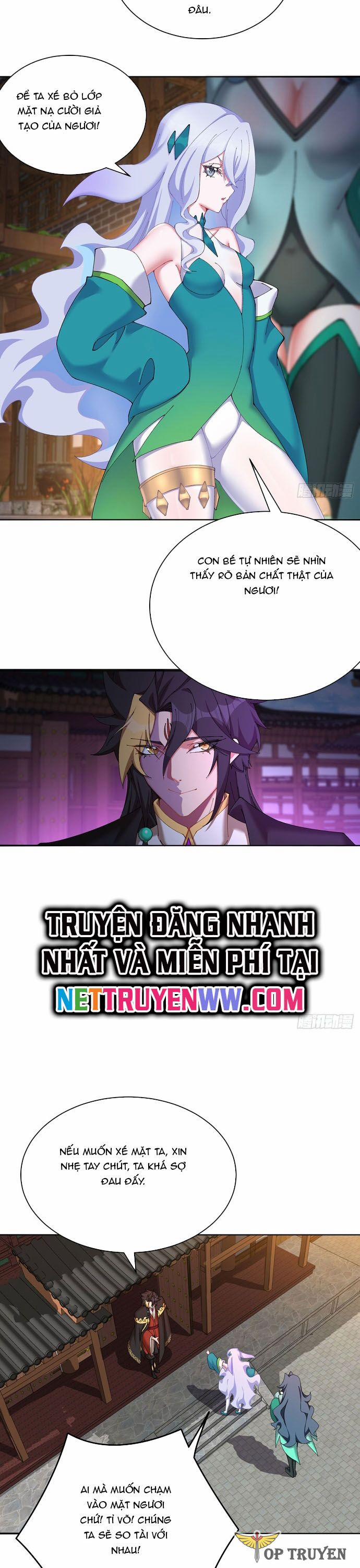 Hóa Ra Các Cô Ấy Mới Là Nhân Vật Chính 24 trang 5