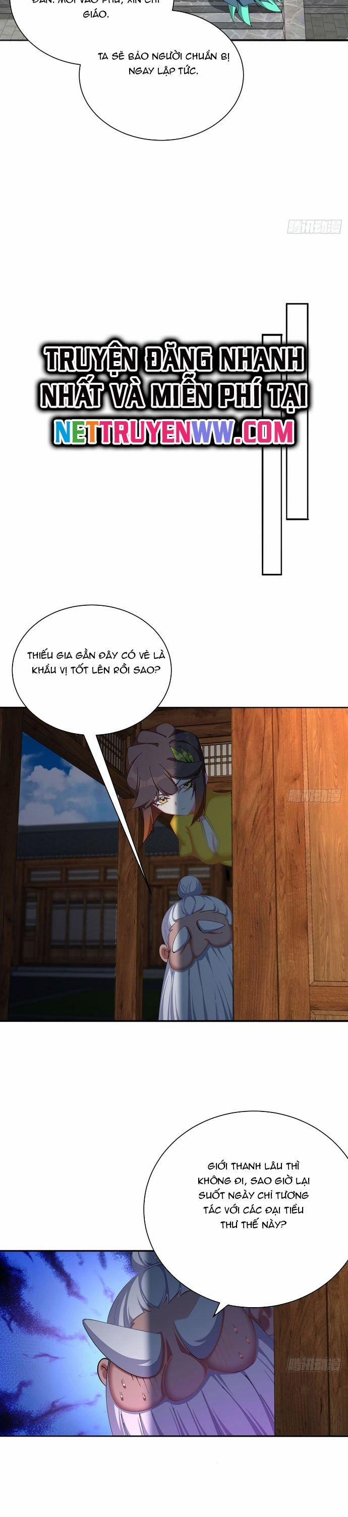 Hóa Ra Các Cô Ấy Mới Là Nhân Vật Chính 24 trang 8