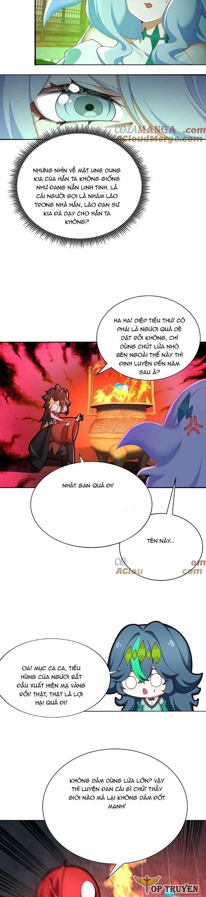 Hóa Ra Các Cô Ấy Mới Là Nhân Vật Chính 25 trang 1