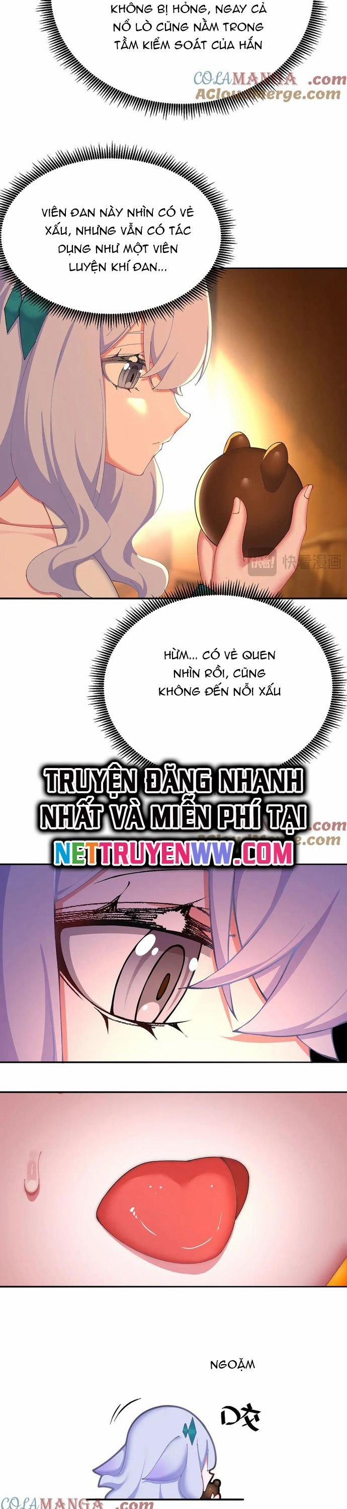 Hóa Ra Các Cô Ấy Mới Là Nhân Vật Chính 25 trang 11