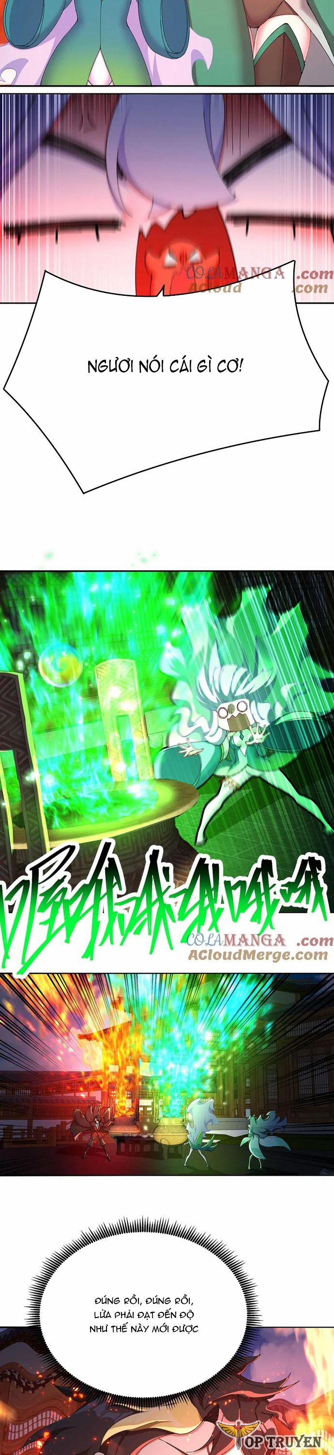 Hóa Ra Các Cô Ấy Mới Là Nhân Vật Chính 25 trang 4