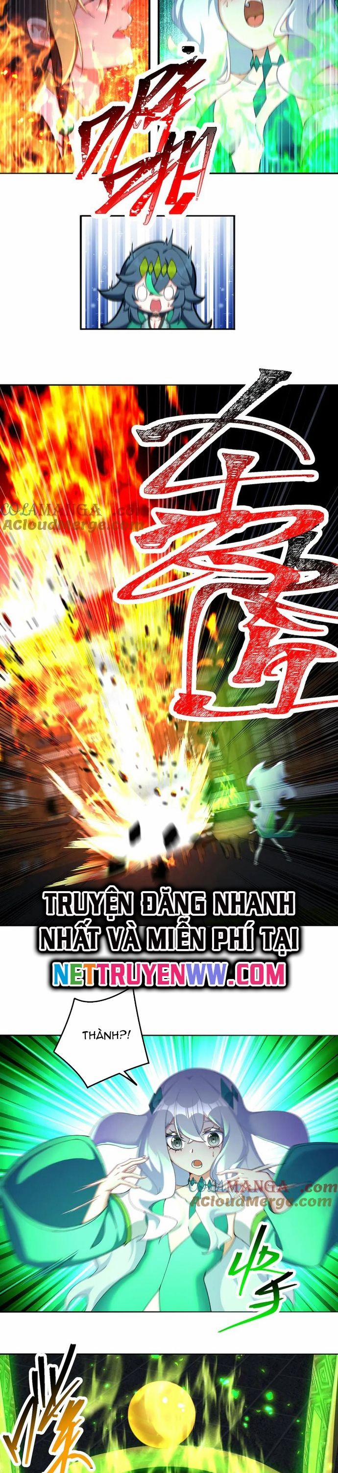 Hóa Ra Các Cô Ấy Mới Là Nhân Vật Chính 25 trang 6