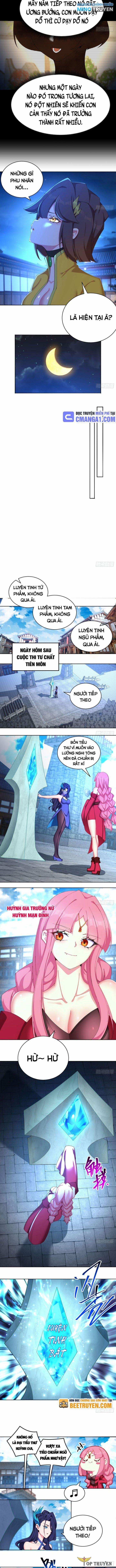 Hóa Ra Các Cô Ấy Mới Là Nhân Vật Chính 26 trang 2