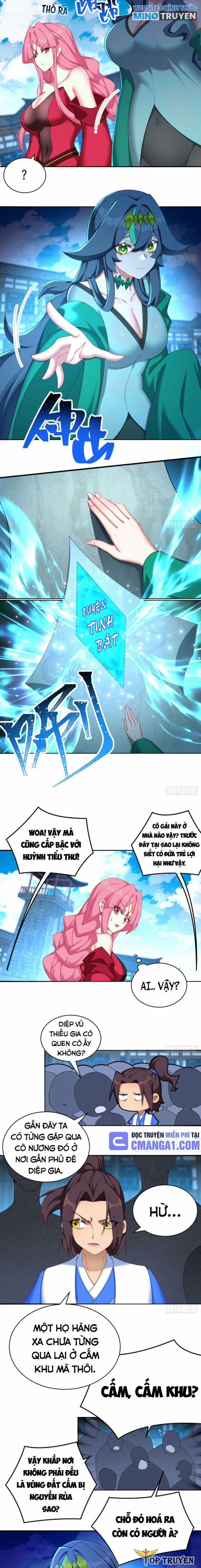 Hóa Ra Các Cô Ấy Mới Là Nhân Vật Chính 26 trang 3