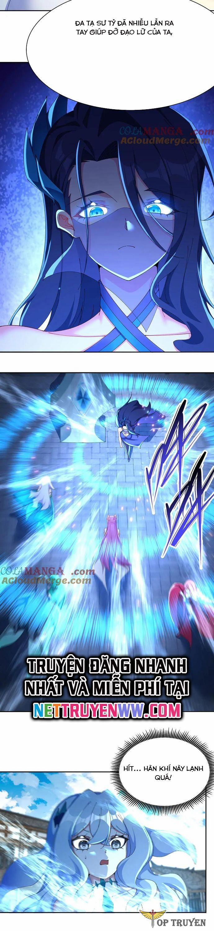 Hóa Ra Các Cô Ấy Mới Là Nhân Vật Chính 27 trang 1