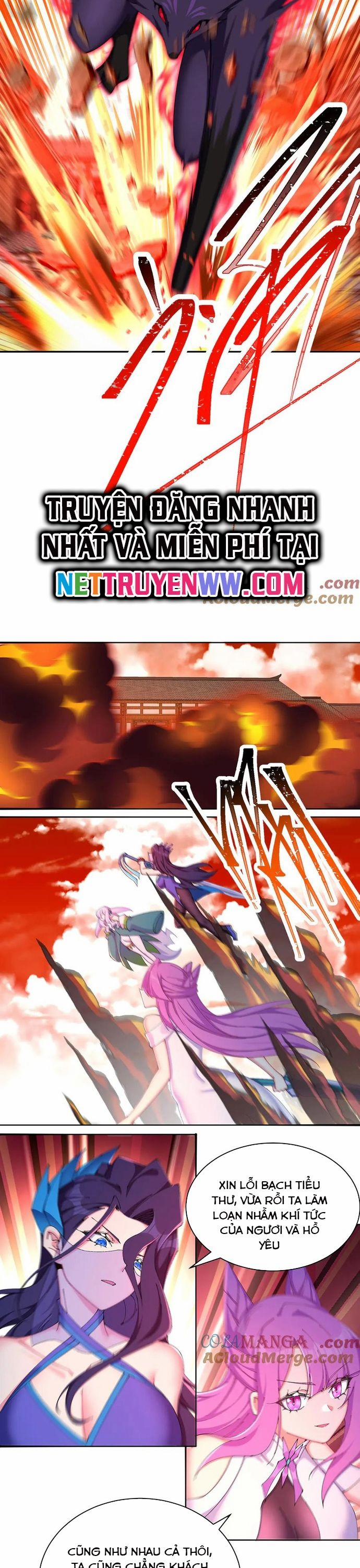 Hóa Ra Các Cô Ấy Mới Là Nhân Vật Chính 27 trang 10