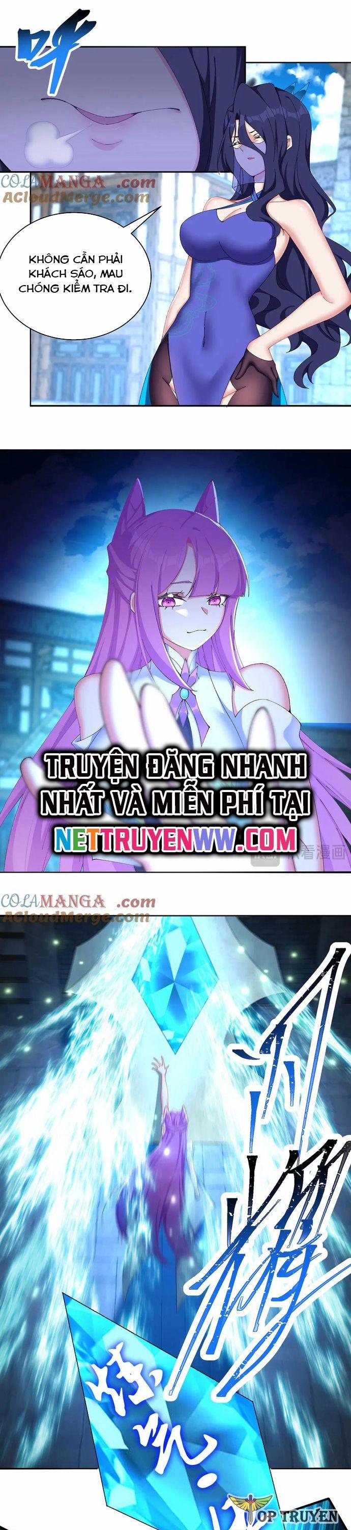 Hóa Ra Các Cô Ấy Mới Là Nhân Vật Chính 27 trang 2