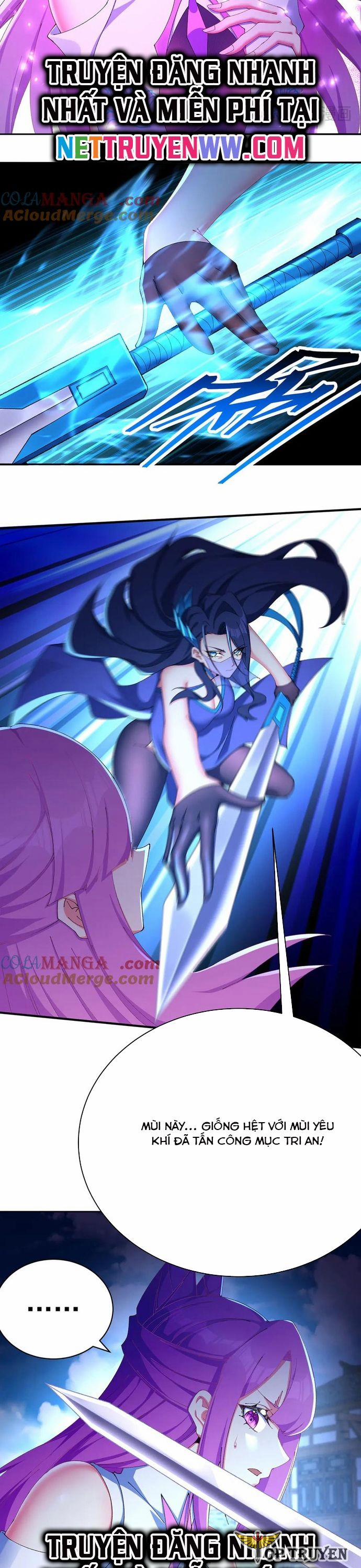 Hóa Ra Các Cô Ấy Mới Là Nhân Vật Chính 27 trang 4