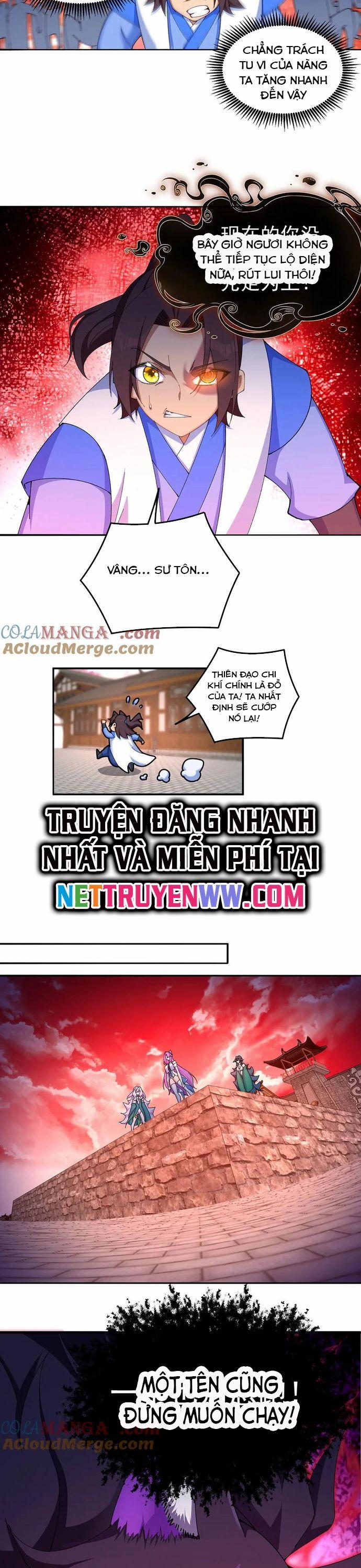 Hóa Ra Các Cô Ấy Mới Là Nhân Vật Chính 27 trang 8