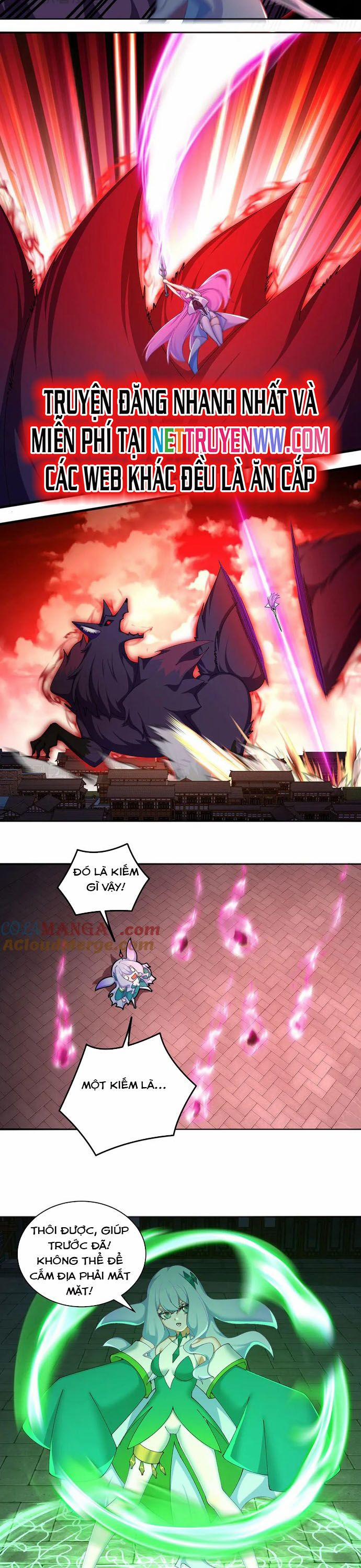 Hóa Ra Các Cô Ấy Mới Là Nhân Vật Chính 28 trang 6