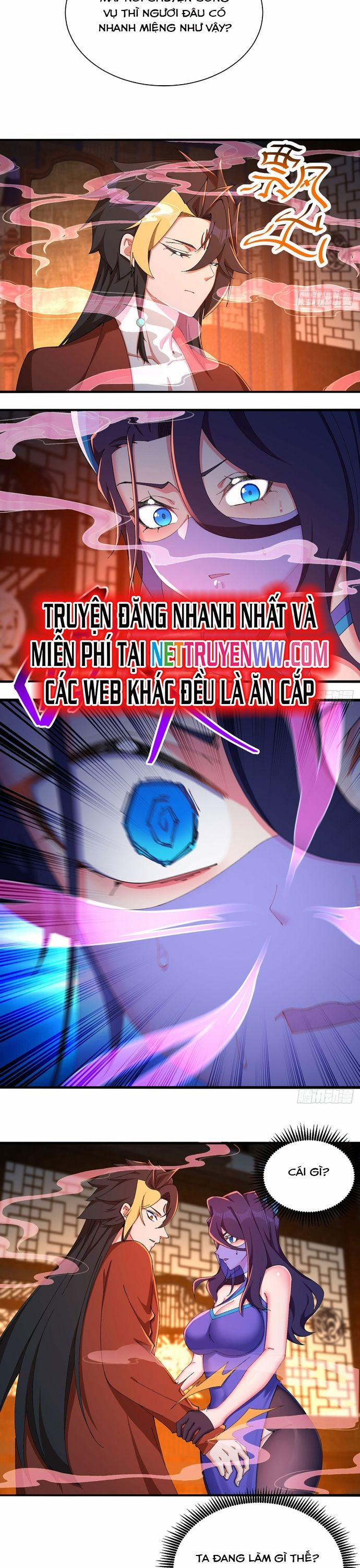 Hóa Ra Các Cô Ấy Mới Là Nhân Vật Chính 29 trang 10