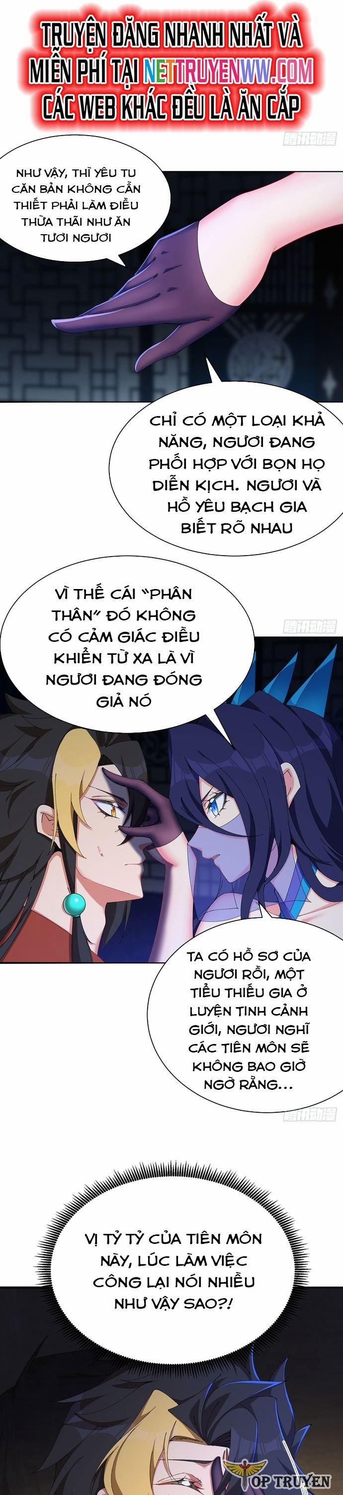 Hóa Ra Các Cô Ấy Mới Là Nhân Vật Chính 29 trang 3