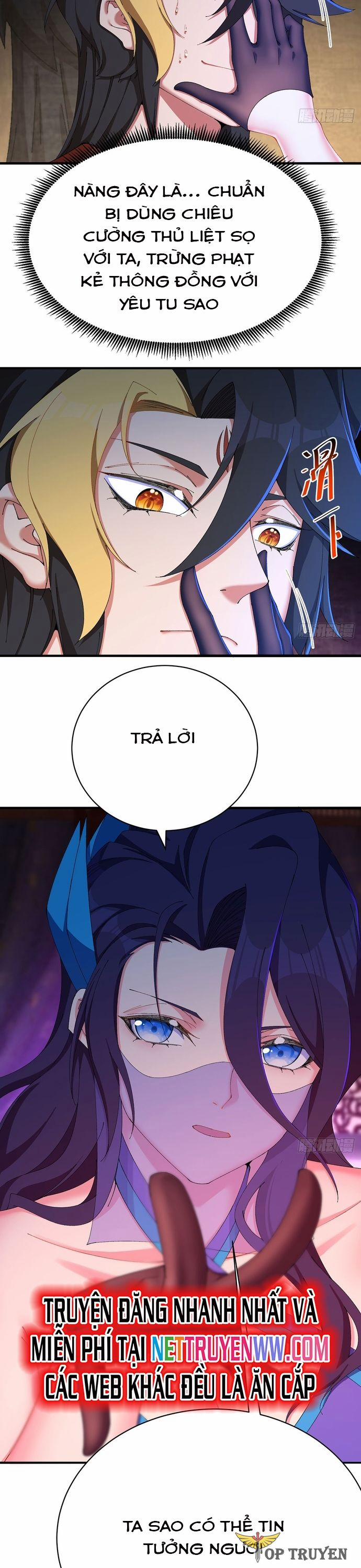 Hóa Ra Các Cô Ấy Mới Là Nhân Vật Chính 29 trang 4