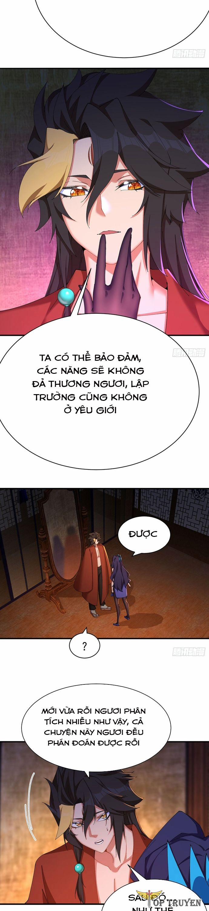 Hóa Ra Các Cô Ấy Mới Là Nhân Vật Chính 29 trang 5