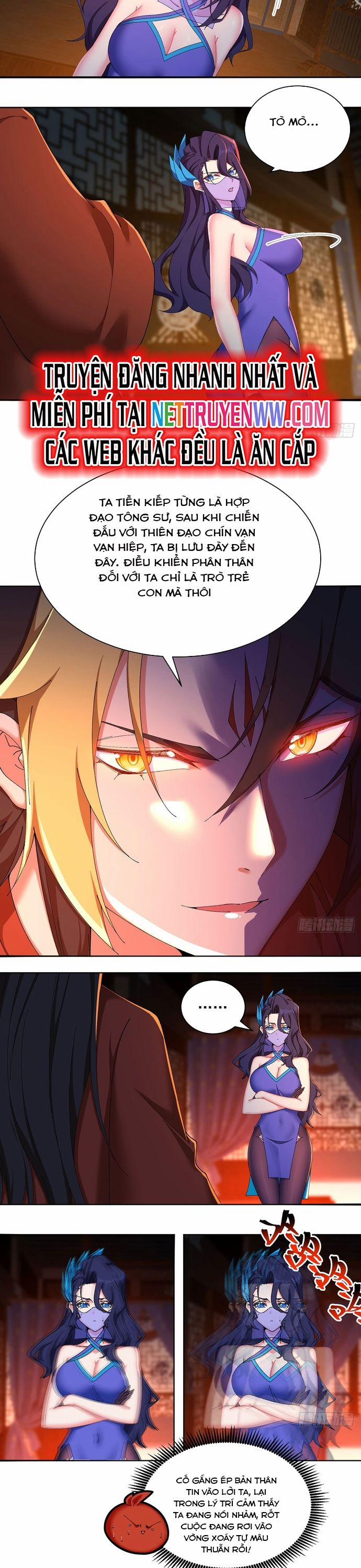 Hóa Ra Các Cô Ấy Mới Là Nhân Vật Chính 29 trang 7