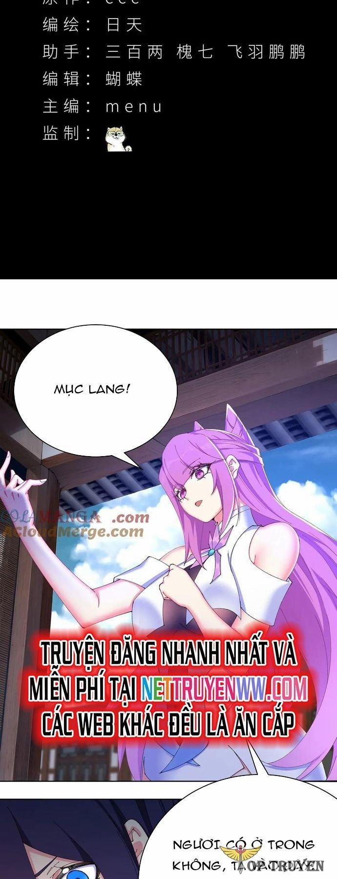 Hóa Ra Các Cô Ấy Mới Là Nhân Vật Chính 30 trang 1