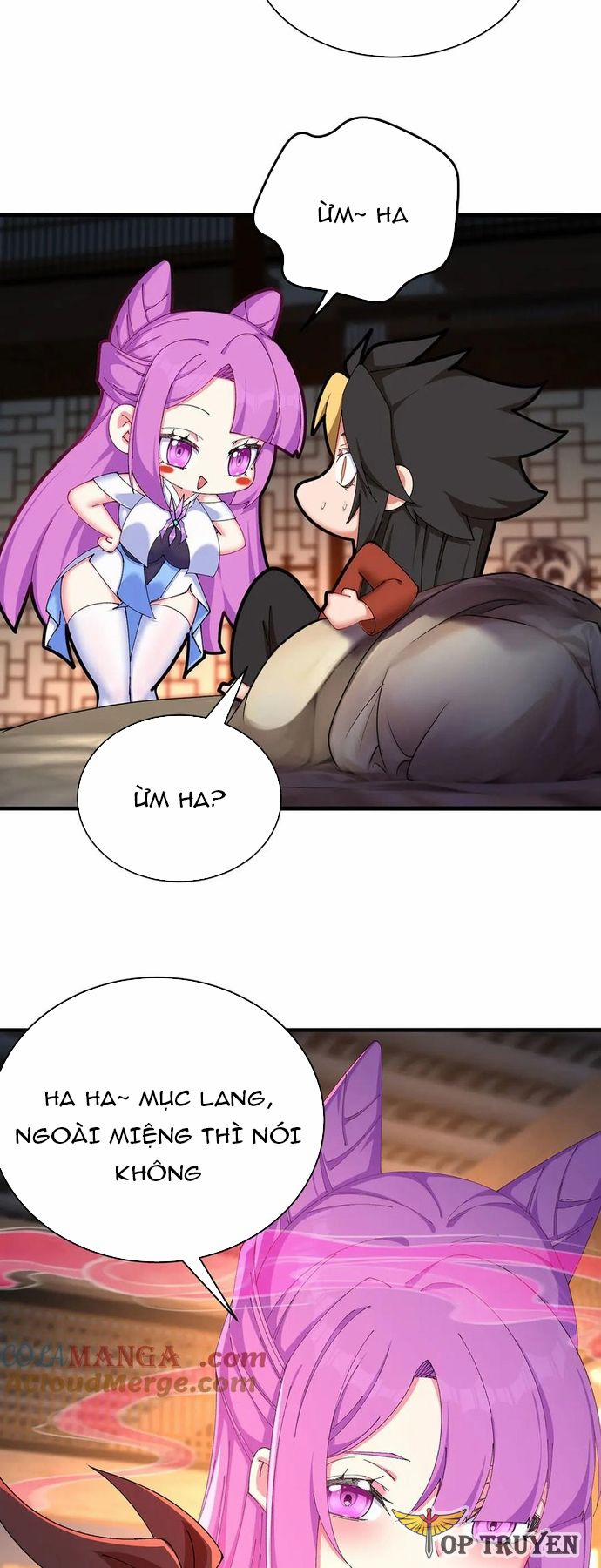 Hóa Ra Các Cô Ấy Mới Là Nhân Vật Chính 30 trang 5