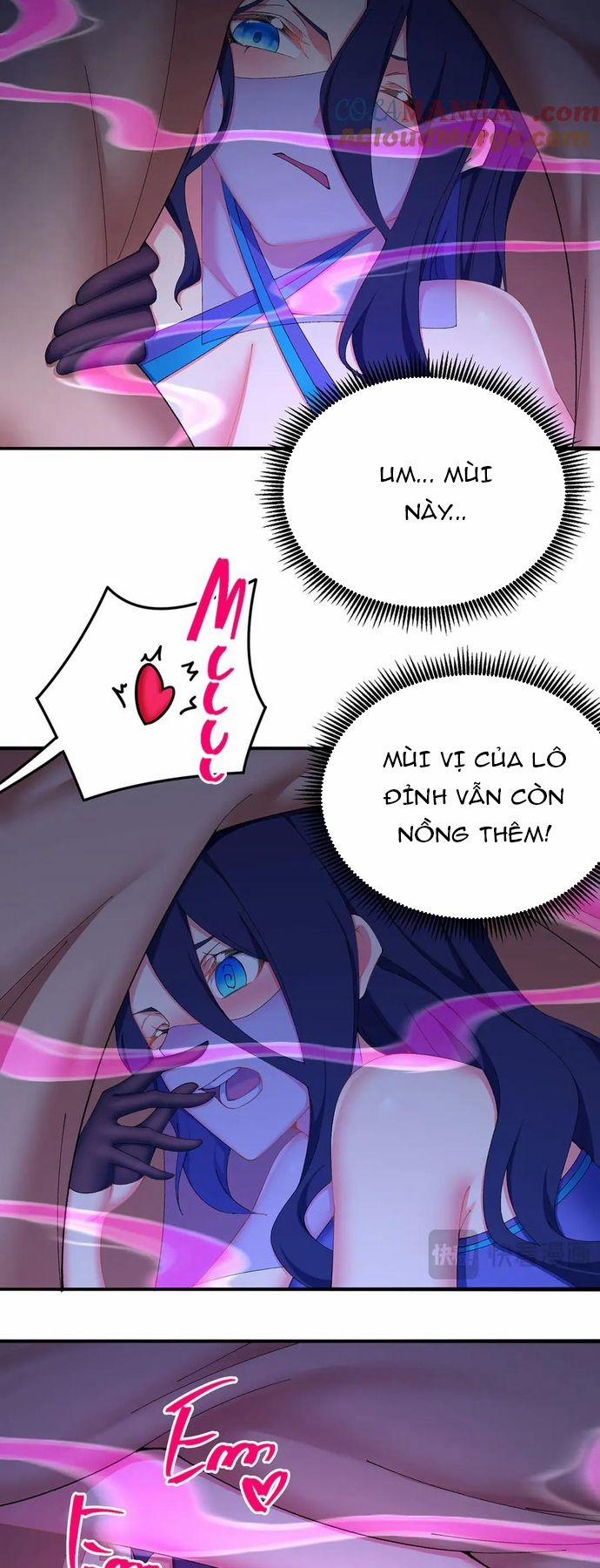 Hóa Ra Các Cô Ấy Mới Là Nhân Vật Chính 30 trang 8