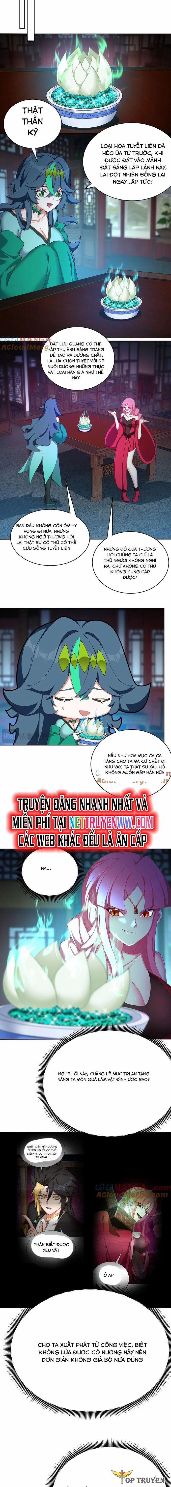 Hóa Ra Các Cô Ấy Mới Là Nhân Vật Chính 31 trang 1