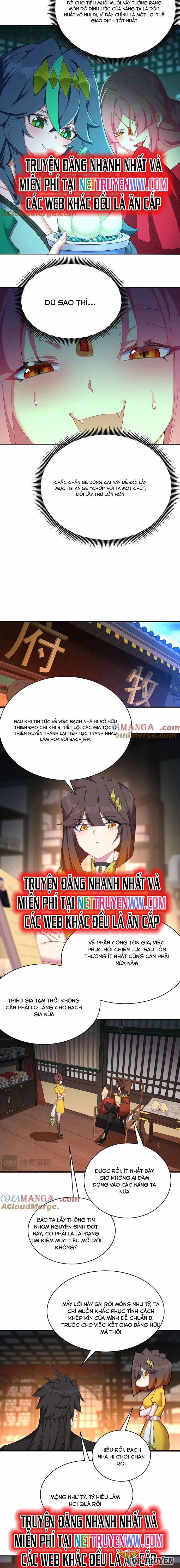 Hóa Ra Các Cô Ấy Mới Là Nhân Vật Chính 31 trang 2