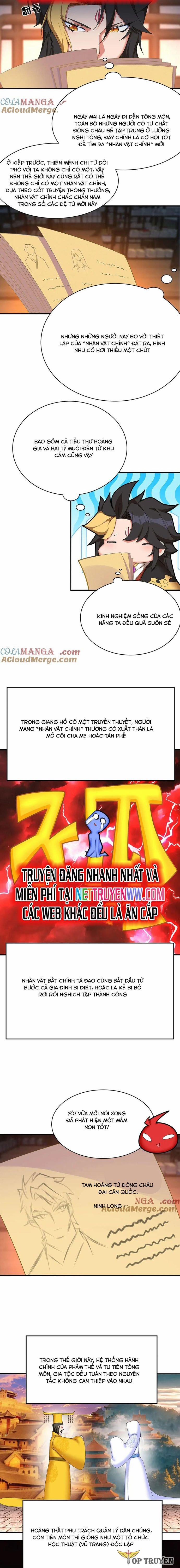 Hóa Ra Các Cô Ấy Mới Là Nhân Vật Chính 31 trang 3