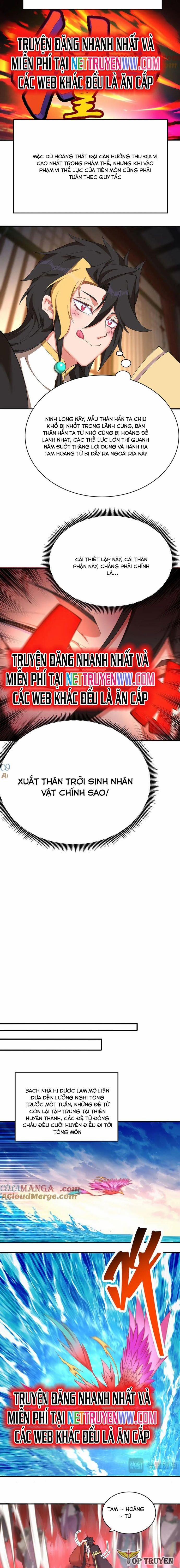 Hóa Ra Các Cô Ấy Mới Là Nhân Vật Chính 31 trang 4