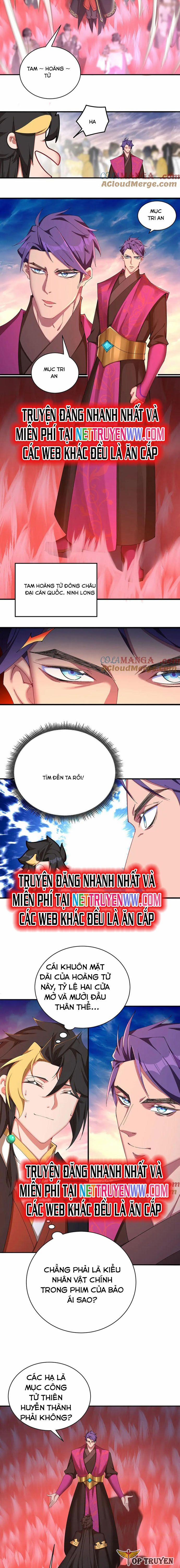 Hóa Ra Các Cô Ấy Mới Là Nhân Vật Chính 31 trang 5