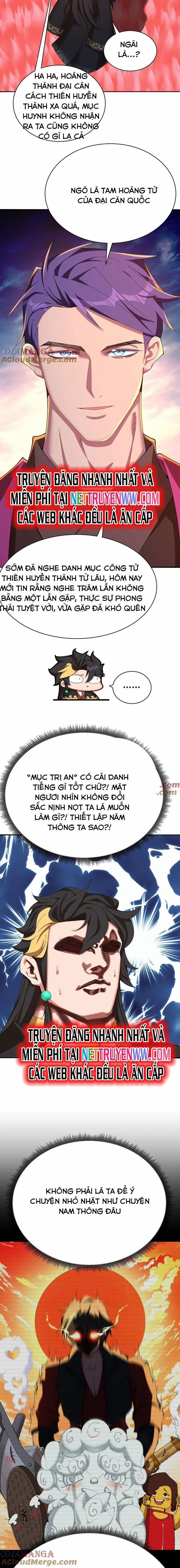 Hóa Ra Các Cô Ấy Mới Là Nhân Vật Chính 31 trang 6