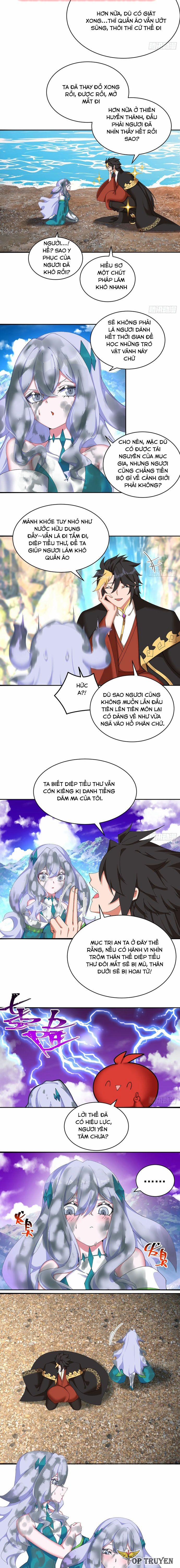 Hóa Ra Các Cô Ấy Mới Là Nhân Vật Chính 32 trang 3