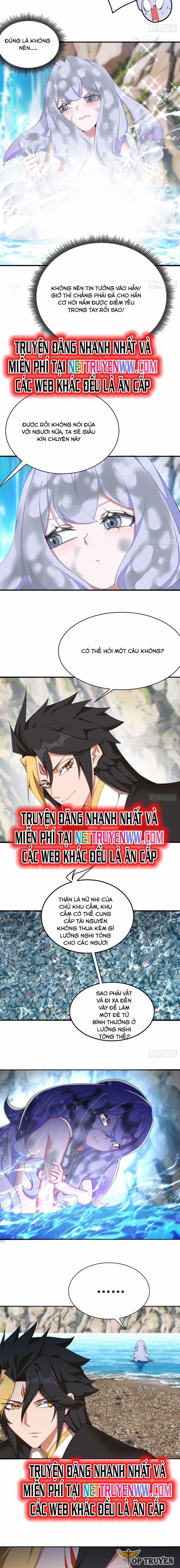 Hóa Ra Các Cô Ấy Mới Là Nhân Vật Chính 32 trang 5