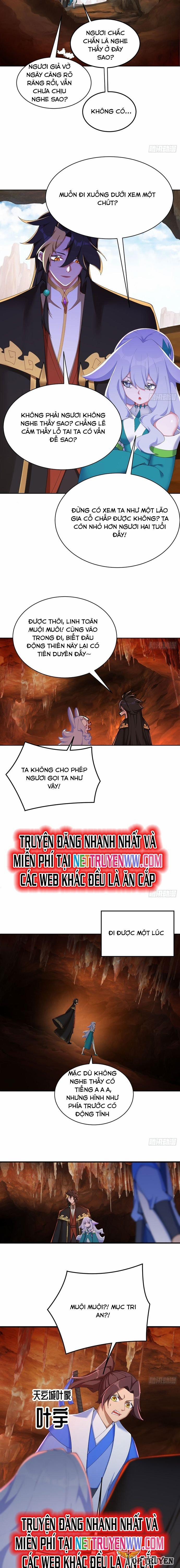 Hóa Ra Các Cô Ấy Mới Là Nhân Vật Chính 33 trang 3