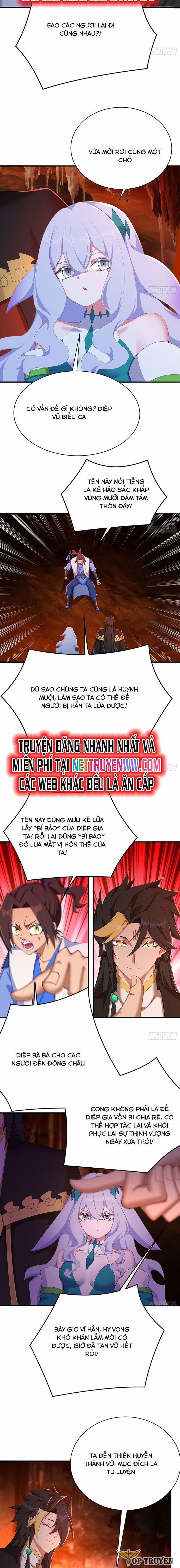 Hóa Ra Các Cô Ấy Mới Là Nhân Vật Chính 33 trang 4