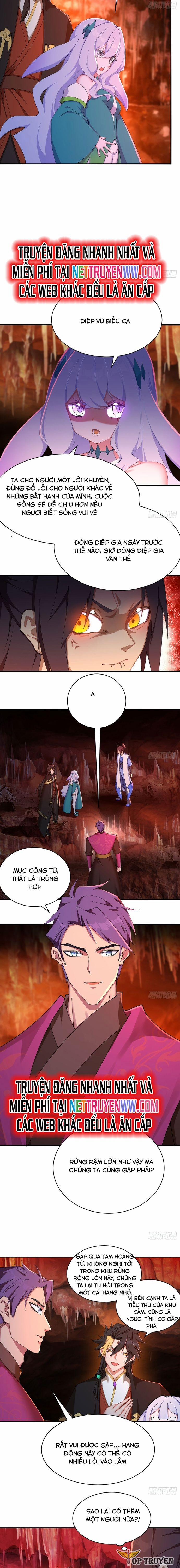 Hóa Ra Các Cô Ấy Mới Là Nhân Vật Chính 33 trang 5