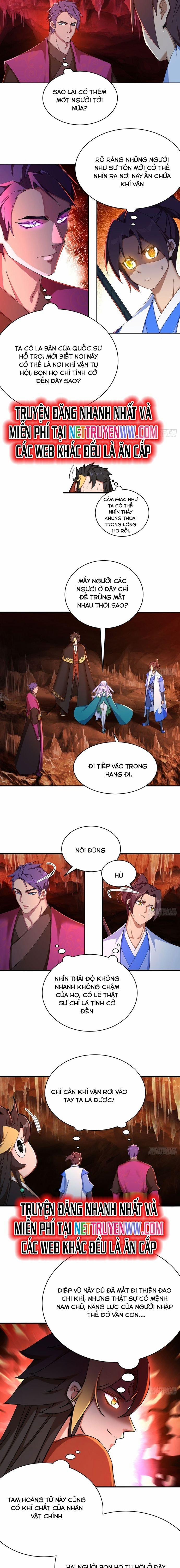 Hóa Ra Các Cô Ấy Mới Là Nhân Vật Chính 33 trang 6